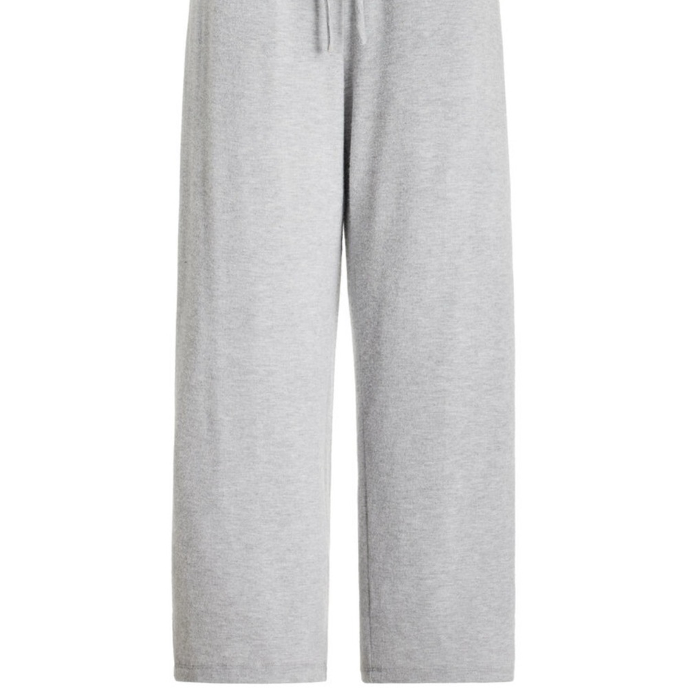 Leset Lauren cropped drawstring Pants